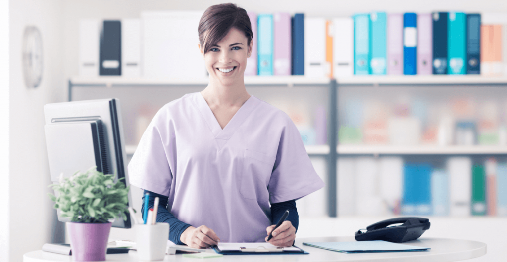Medical Receptionist Administration Certification